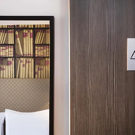 Hotell Maison Gaite Paris