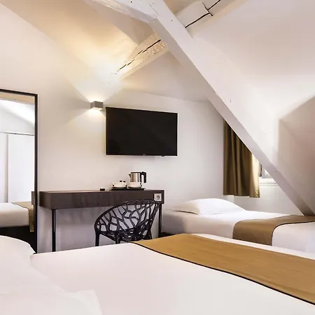 De La Gaite Hotel Paris