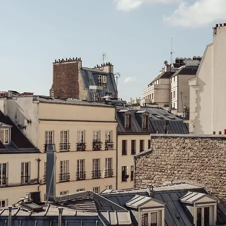 Maison Gaite Hotell Paris