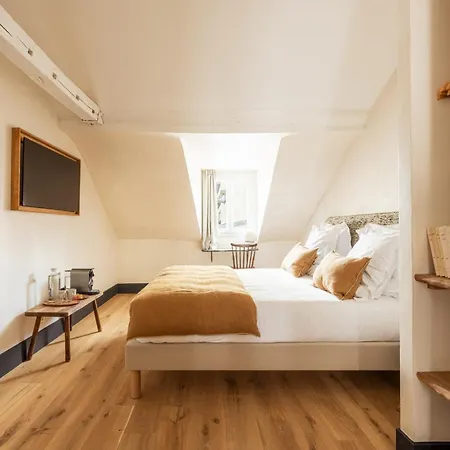 Hotel De La Gaite Paris