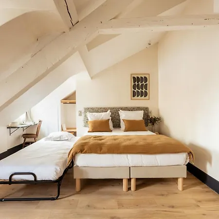 Hotell Maison Gaite Paris