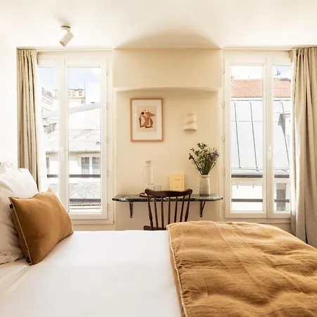 Maison Gaite Paris