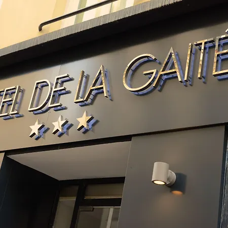 Maison Gaite Hotell Paris
