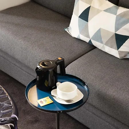 Hotell Maison Gaite Paris