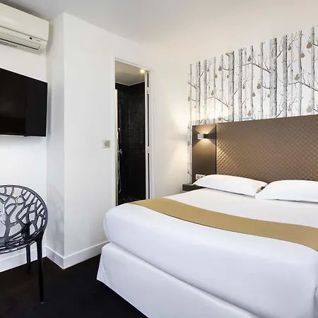 De La Gaîté Hotel Paris