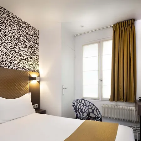 De La Gaite Hotel Paříž