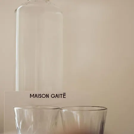 ホテル Maison Gaite パリ
