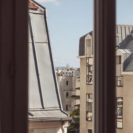 Hotell Maison Gaite Paris