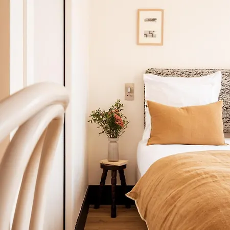 Maison Gaite ホテル パリ