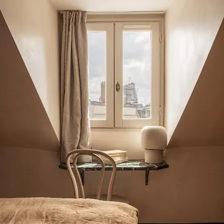 Maison Gaite ホテル パリ