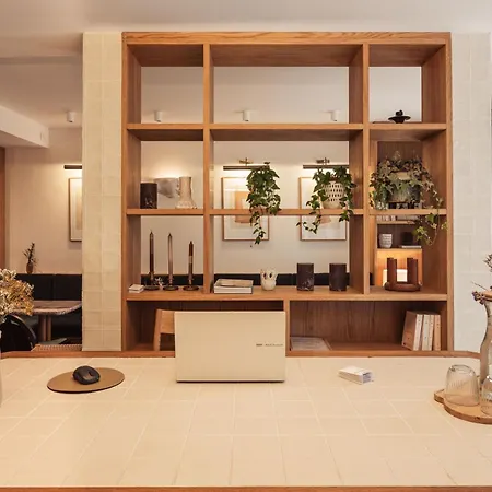 Maison Gaite ホテル