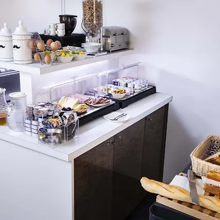 Maison Gaite 3* パリ