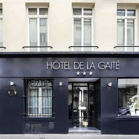 Hotell Maison Gaite