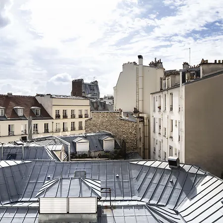 Hotell Maison Gaite