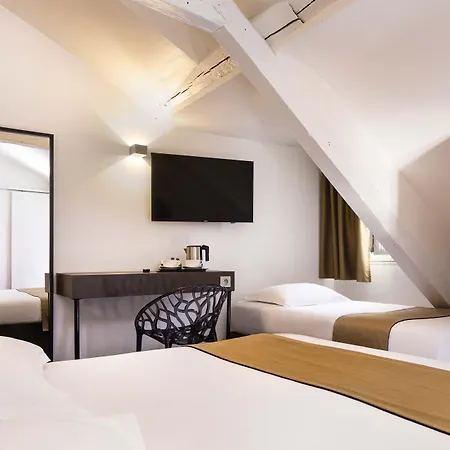 Maison Gaite 酒店 3*