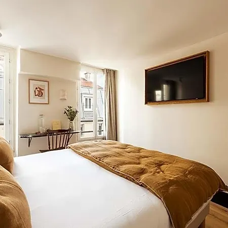 Hotel De La Gaîté Parigi