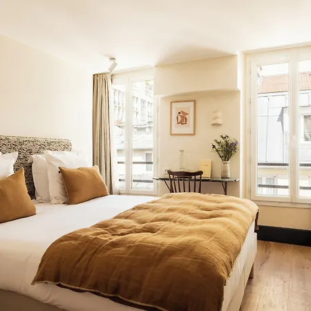 Otel Maison Gaite Paris