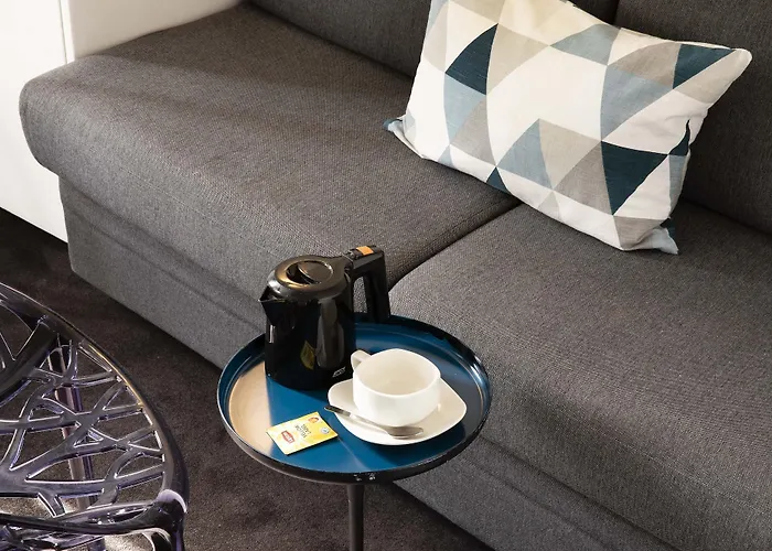 Hotel Maison Gaite Parijs