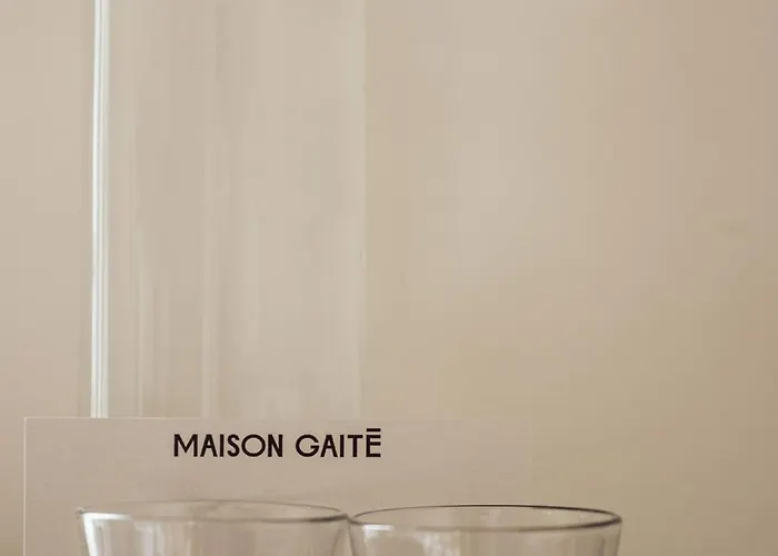 Hotel Maison Gaite Paris