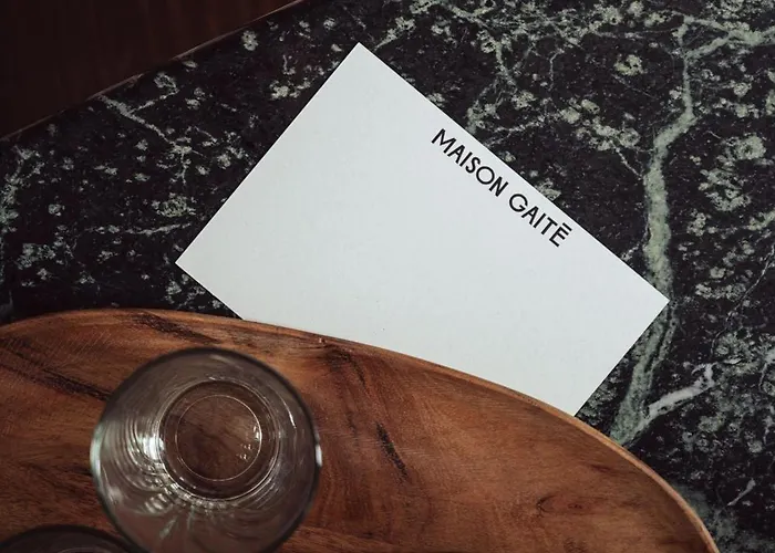 Maison Gaite 3* Paris