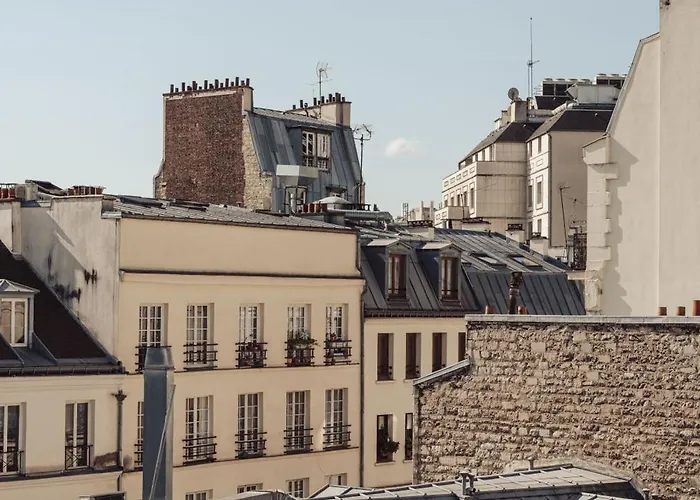 Maison Gaite Hotel Paris