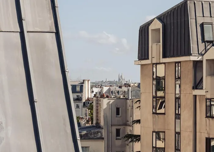 Maison Gaite 3* Paris