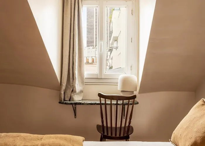 Maison Gaite Hotel Paris