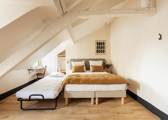 Hotel Maison Gaite Paris