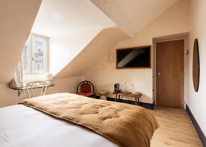 Maison Gaite 3* Paris