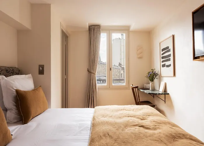 Maison Gaite 3* Paris