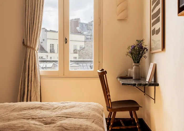 Maison Gaite Hotel Paris