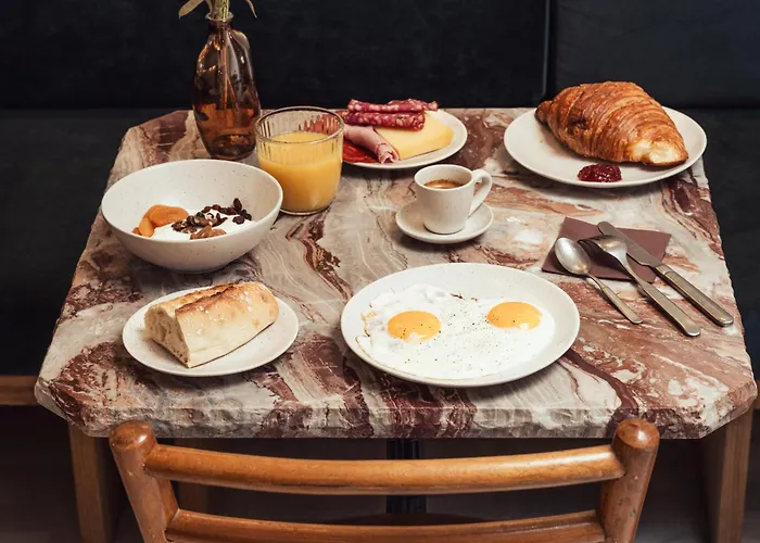 Maison Gaite Hotel Paris