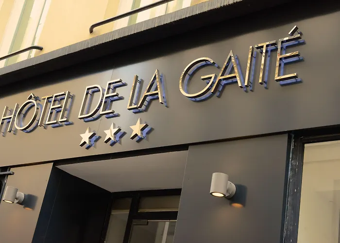 Maison Gaite Hotel Paris