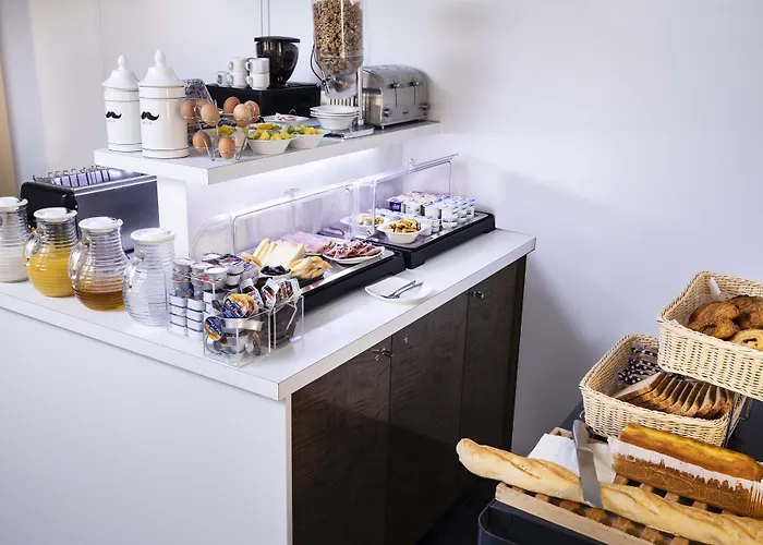 Maison Gaite 3* Paris