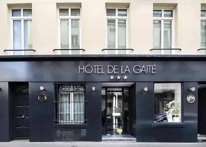 Hotel Maison Gaite
