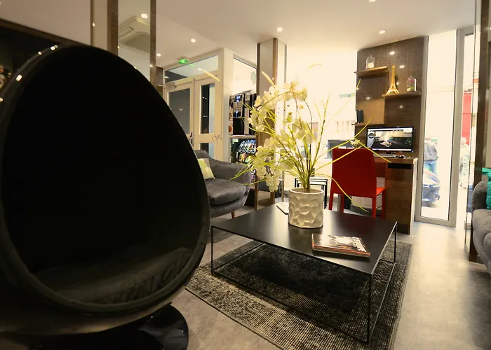 Hotel Maison Gaite Paris