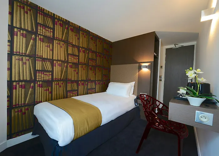 Hotel Maison Gaite Paris
