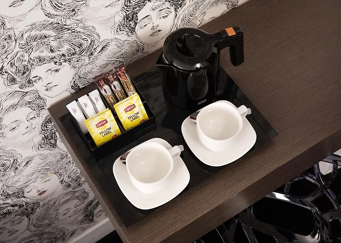 De La Gaîté Hotel 3*