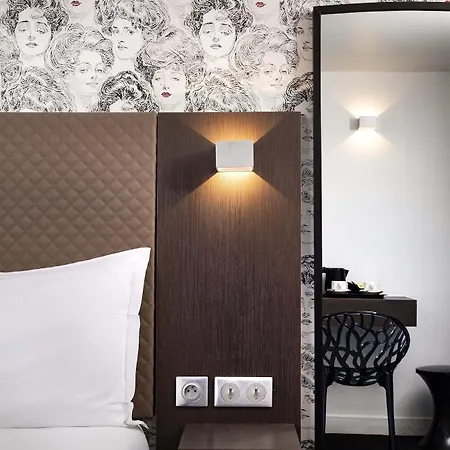 Hotel De La Gaite 3*