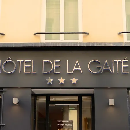 De La Gaite