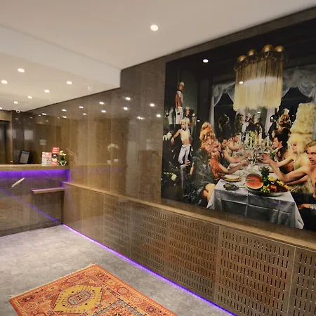 Hotel De La Gaite 3*