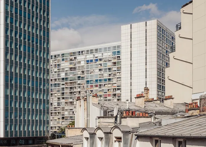 Maison Gaite Отель 3*