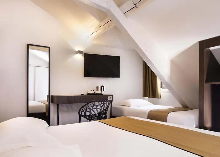 Maison Gaite Отель 3*